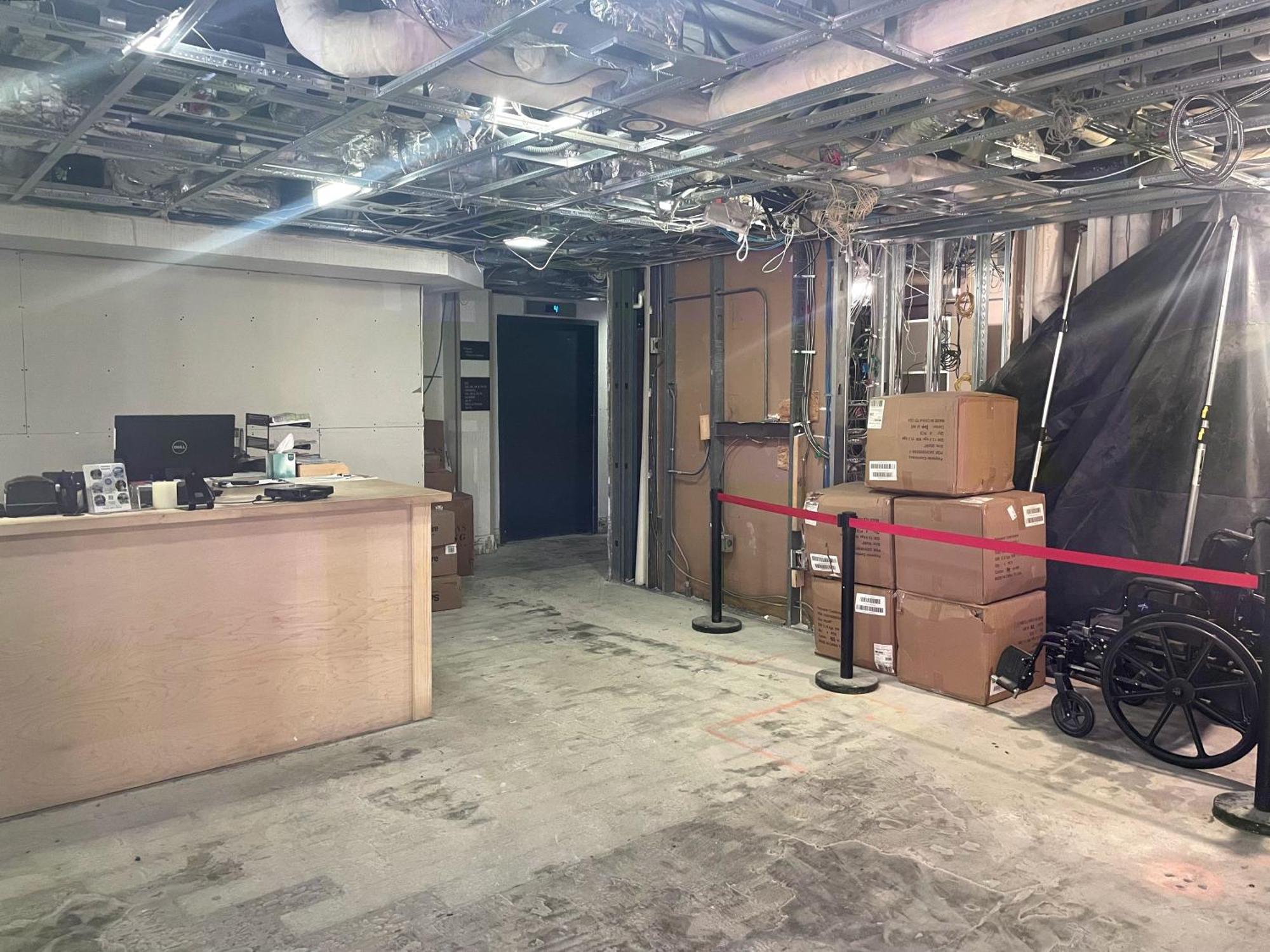 コンフォート イン ダウンタウン チャールストン エクステリア 写真